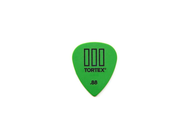 Dunlop 462P 0,88 Tortex III Players Pack (12) 